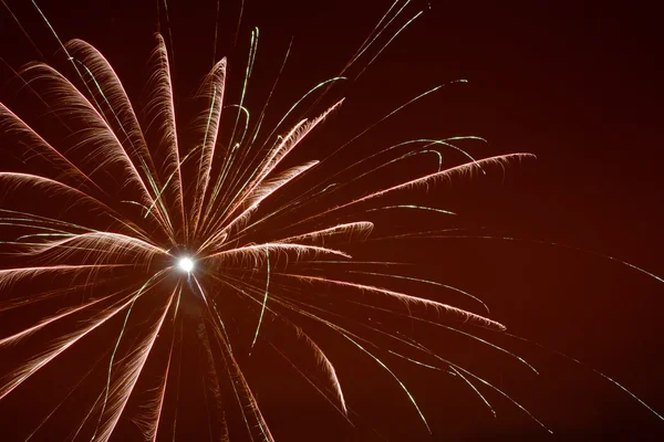 Fireworks — Stock Photo, Image