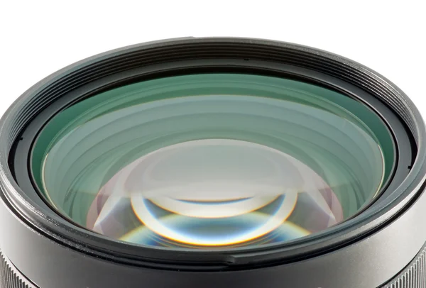 Lens closeup — Stock Photo, Image