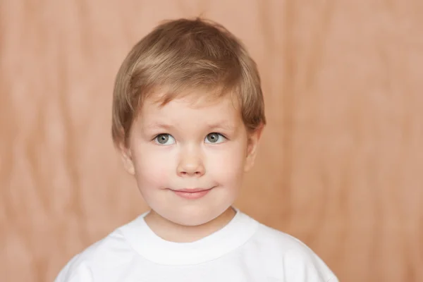 Portrait d'enfant — Photo