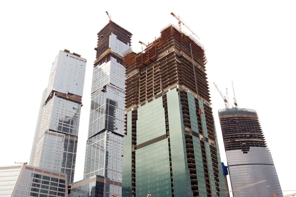 Edificio de rascacielos —  Fotos de Stock