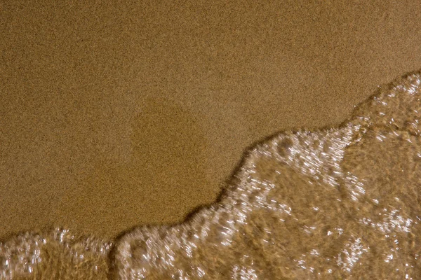 Wet send background — Stock Photo, Image