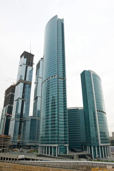 Skyscraper building — Stock Photo, Image