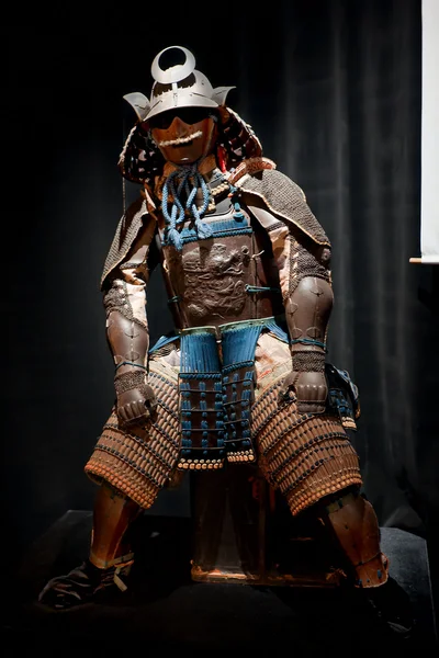 Samurai armor — Stock Photo, Image