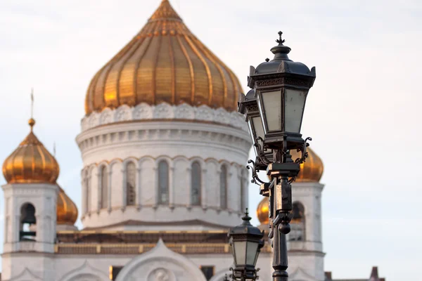 Cathedral of Christ the Savior — Stock Photo, Image