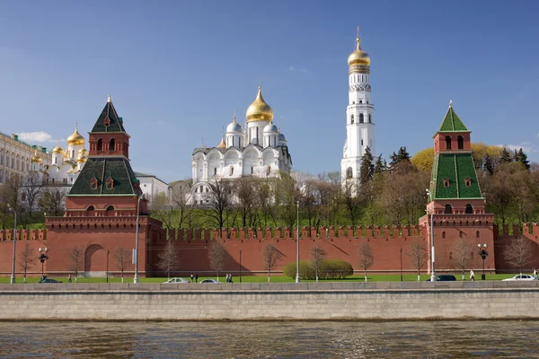 Kremlin de Moscovo — Fotografia de Stock