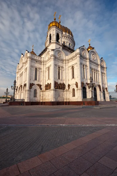 Katedra Chrystusa Zbawiciela — Zdjęcie stockowe