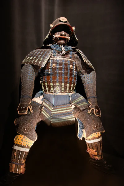 Samurai armor — Stock Photo, Image