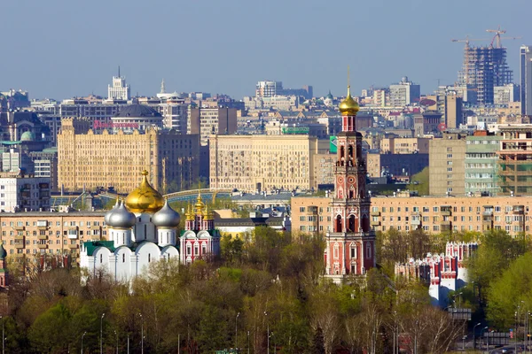 Novodevichy Manastırı — Stok fotoğraf