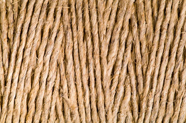 Twine backgound — Stock Photo, Image