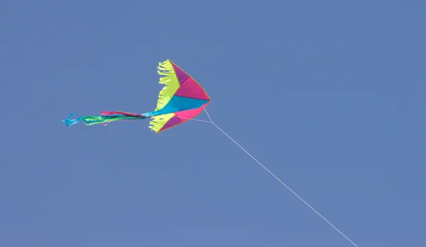 Kite in sky — Stock Photo, Image