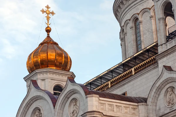 Cattedrale di Cristo Salvatore — Foto Stock