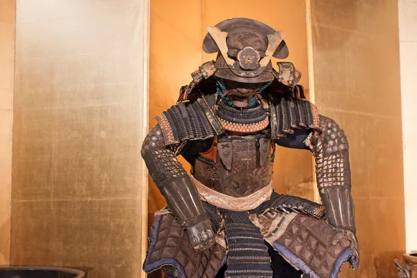 Samurai armor — Stock Photo, Image