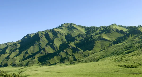 Montañas paisaje —  Fotos de Stock