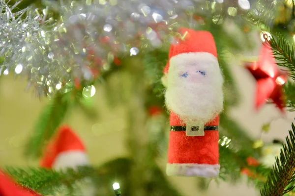 Christmas tree decoration — Stock Photo, Image