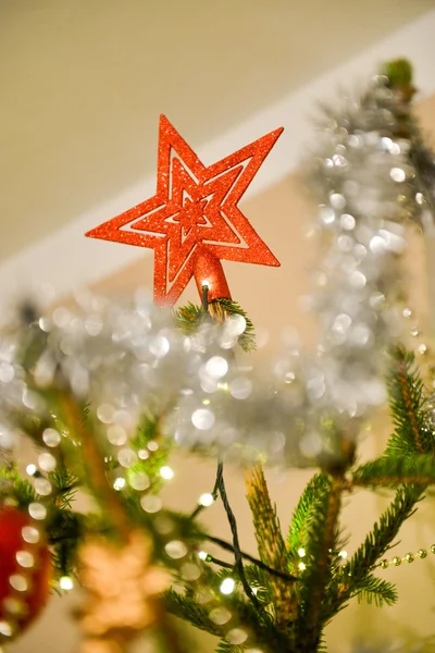 Christmas tree decoration — Stock Photo, Image