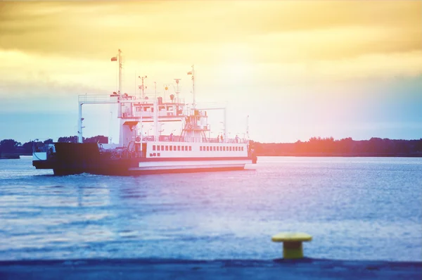 Imagen de Ferry boat —  Fotos de Stock