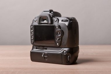 dijital fotoğraf makinesi.