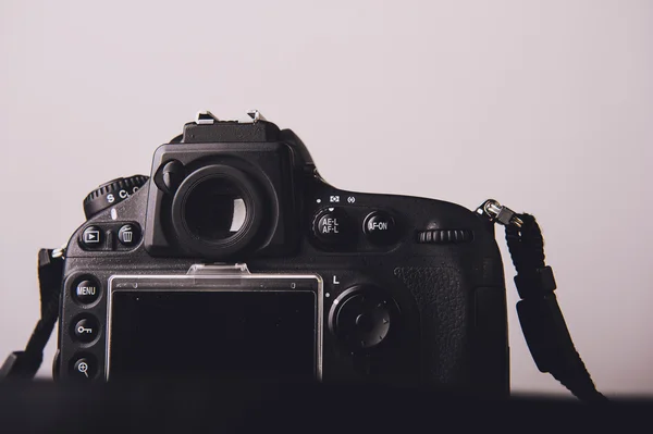 Digitalt fotokamera . - Stock-foto