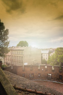 Cracow Kraliyet Sarayı