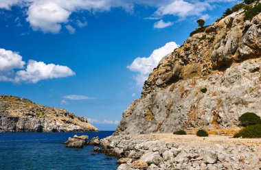 Anthony Quinn Bay Rhode Island üzerinde