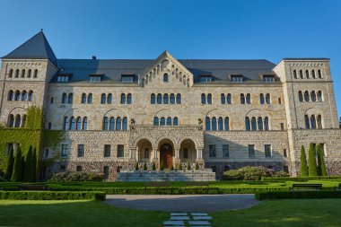 Park ve Imperial castle Kuleli