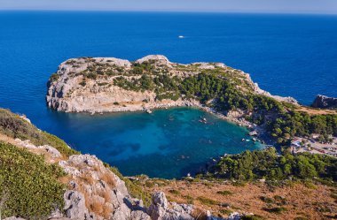 Anthony Quinn Bay Rodos Adası