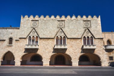 Neoklasik valinin Sarayı 