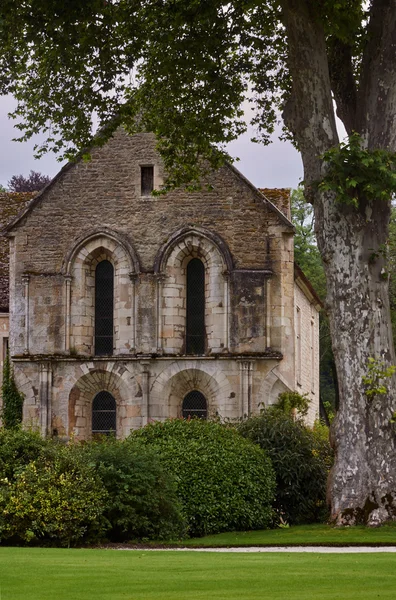 Mittelalterliches Klostergebäude — Stockfoto