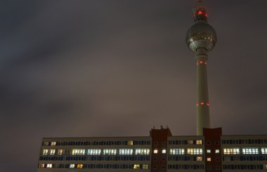Kule radyo - televizyon Berlin