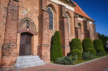Gotik manastır kilisesi