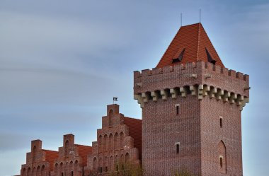 Kraliyet kalesinin Kulesi