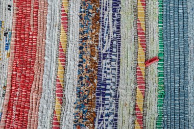 Geleneksel el yapımı Goblen 