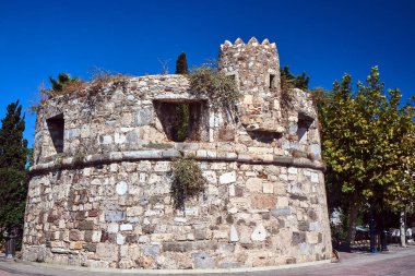 Venedik tahkimatları, Yunanistan 'daki ortaçağ kale kenti Kos