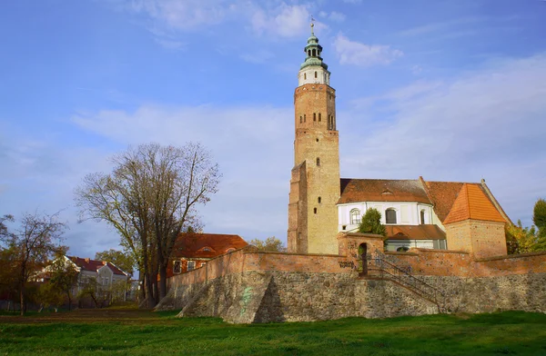 Parish Church — Stock Photo, Image