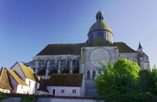 Bâtiments médiévaux — Photo