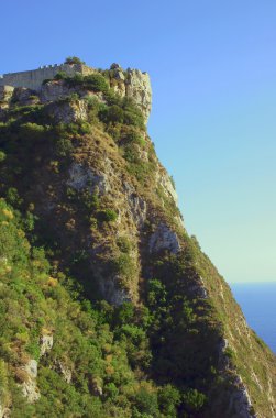 Rock ile Bizans Kalesi