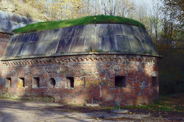 Les ruines du fort — Photo