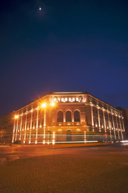 üniversite Sanatlar Binası