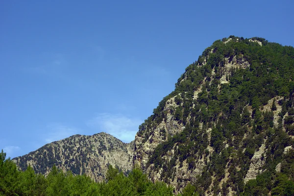 Rocky peak — Stockfoto