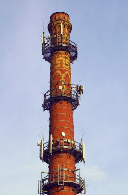 Telekomünikasyon antenler