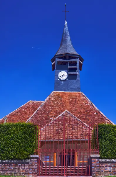 Ortaçağ parish Kilisesi — Stok fotoğraf