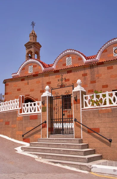 Igreja ortodoxa — Fotografia de Stock