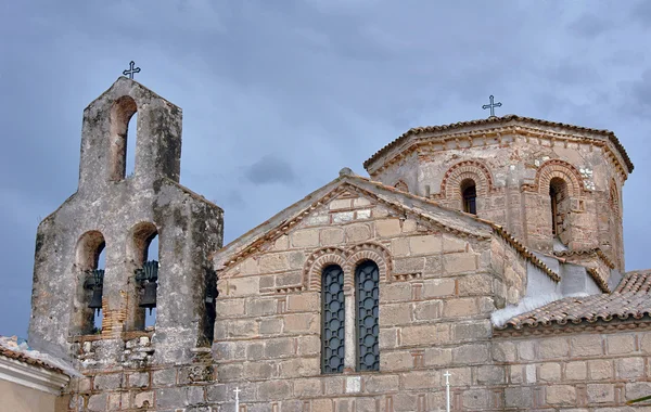 Chiesa bizantina — Foto Stock