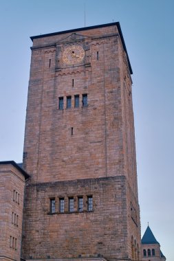 İmparatorluk kale kule