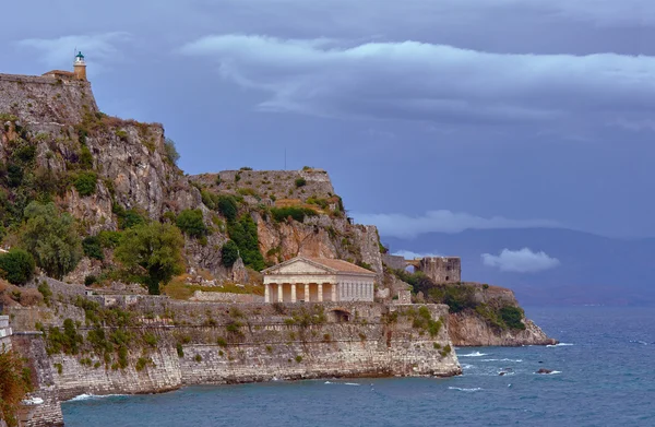 Gamla venetianska fästningen — Stockfoto