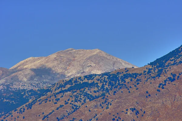 Landscape of the White Mountains — Stock Photo, Image