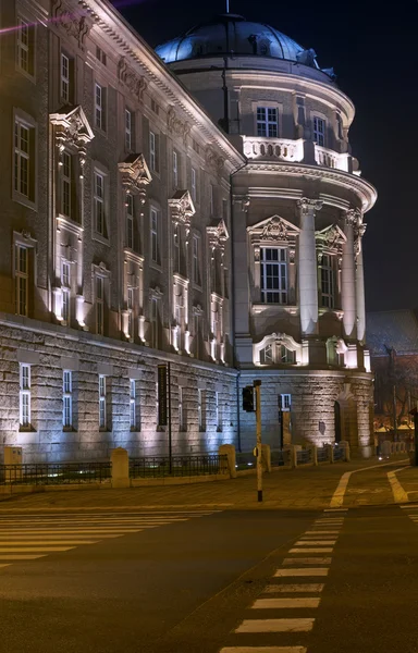 Het gebouw van de Academie van medische wetenschappen — Stockfoto