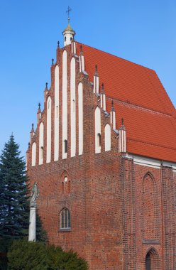 Gotik, ortaçağ kilise