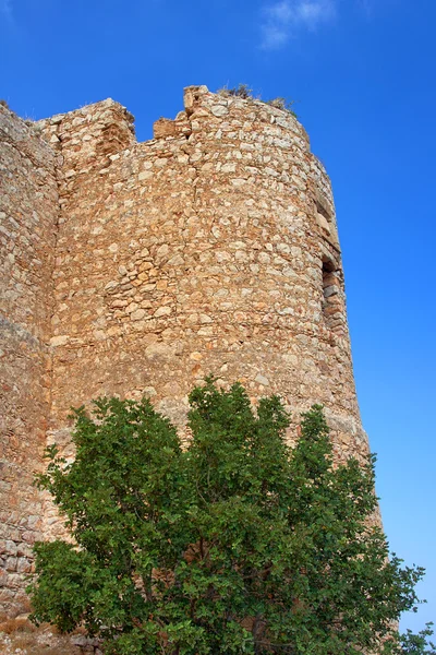 El bastión de la fortaleza medieval —  Fotos de Stock