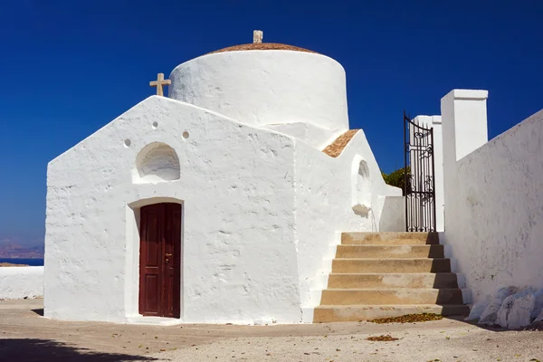 Igreja bizantina — Fotografia de Stock